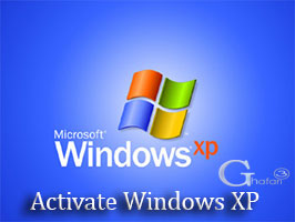 کرک ویندوز XP