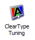 ClearType , افکتی برای نمایش بهتر متون‌