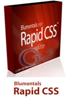 Blumentals Rapid CSS