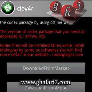 MoboPlayer-Codecs