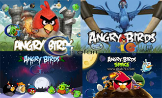 Angry Birds Patch