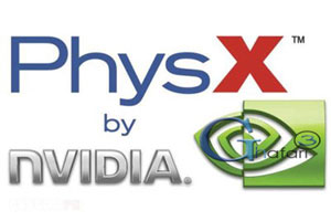 nvidia physx