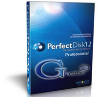 Raxco PerfectDisk Professional