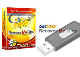 Recover My Files Portable