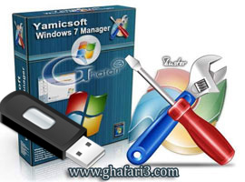 Windows 7 Manager Portable