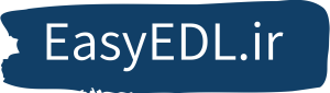 EasyEDL.ir - دانلود نرم افزار و آموزش